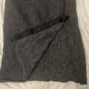 Lululemon Heathered Herringbone Vinyasa Scarf
